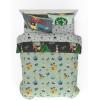 image:imageFranco Squishmallows Bedding Super Soft Comforter and Sheet Set with Sham 7 Piece Full SizeThe Spongebob Squarepants Movie the Search for Squarepants