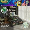 image:imageFranco Squishmallows Bedding Super Soft Comforter and Sheet Set with Sham 7 Piece Full SizeThe Spongebob Squarepants Movie the Search for Squarepants