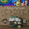 image:imageFranco Squishmallows Bedding Super Soft Comforter and Sheet Set with Sham 7 Piece Full SizeThe Spongebob Squarepants Movie the Search for Squarepants
