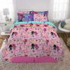 image:imageFranco Squishmallows Bedding Super Soft Comforter and Sheet Set with Sham 7 Piece Full SizeTrolls World Tour