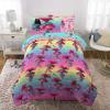 image:imageFranco Squishmallows Bedding Super Soft Comforter and Sheet Set with Sham 7 Piece Full SizeTrolls World Tour