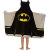 image:imageSquishmallows Kids BathPoolBeach Soft Cotton Terry Hooded Towel Wrap 24 in x 50 in By FrancoBatman