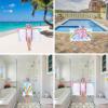 image:imageSquishmallows Kids BathPoolBeach Soft Cotton Terry Hooded Towel Wrap 24 in x 50 in By FrancoCare Bears