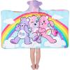 image:imageSquishmallows Kids BathPoolBeach Soft Cotton Terry Hooded Towel Wrap 24 in x 50 in By FrancoCare Bears