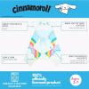 image:imageSquishmallows Kids BathPoolBeach Soft Cotton Terry Hooded Towel Wrap 24 in x 50 in By FrancoCinnamoroll