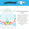 image:imageSquishmallows Kids BathPoolBeach Soft Cotton Terry Hooded Towel Wrap 24 in x 50 in By FrancoCinnamoroll