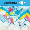 image:imageSquishmallows Kids BathPoolBeach Soft Cotton Terry Hooded Towel Wrap 24 in x 50 in By FrancoCinnamoroll