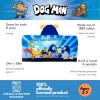 image:imageSquishmallows Kids BathPoolBeach Soft Cotton Terry Hooded Towel Wrap 24 in x 50 in By FrancoDog Man