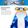 image:imageSquishmallows Kids BathPoolBeach Soft Cotton Terry Hooded Towel Wrap 24 in x 50 in By FrancoDog Man