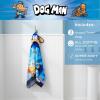 image:imageSquishmallows Kids BathPoolBeach Soft Cotton Terry Hooded Towel Wrap 24 in x 50 in By FrancoDog Man
