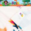 image:imageSquishmallows Kids BathPoolBeach Soft Cotton Terry Hooded Towel Wrap 24 in x 50 in By FrancoDora the Explorer