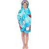 image:imageSquishmallows Kids BathPoolBeach Soft Cotton Terry Hooded Towel Wrap 24 in x 50 in By FrancoDr Seuss Cat in the Hat