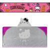 image:imageSquishmallows Kids BathPoolBeach Soft Cotton Terry Hooded Towel Wrap 24 in x 50 in By FrancoHello Kitty Skeleton
