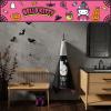 image:imageSquishmallows Kids BathPoolBeach Soft Cotton Terry Hooded Towel Wrap 24 in x 50 in By FrancoHello Kitty Skeleton