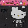 image:imageSquishmallows Kids BathPoolBeach Soft Cotton Terry Hooded Towel Wrap 24 in x 50 in By FrancoHello Kitty Skeleton