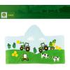 image:imageSquishmallows Kids BathPoolBeach Soft Cotton Terry Hooded Towel Wrap 24 in x 50 in By FrancoJohn Deere