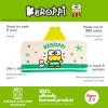 image:imageSquishmallows Kids BathPoolBeach Soft Cotton Terry Hooded Towel Wrap 24 in x 50 in By FrancoKeroppi