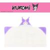 image:imageSquishmallows Kids BathPoolBeach Soft Cotton Terry Hooded Towel Wrap 24 in x 50 in By FrancoKuromi