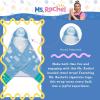 image:imageSquishmallows Kids BathPoolBeach Soft Cotton Terry Hooded Towel Wrap 24 in x 50 in By FrancoMs Rachel  Splash is Fun