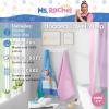 image:imageSquishmallows Kids BathPoolBeach Soft Cotton Terry Hooded Towel Wrap 24 in x 50 in By FrancoMs Rachel  Splash is Fun