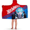 image:imageSquishmallows Kids BathPoolBeach Soft Cotton Terry Hooded Towel Wrap 24 in x 50 in By FrancoMulticolour