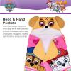 image:imageSquishmallows Kids BathPoolBeach Soft Cotton Terry Hooded Towel Wrap 24 in x 50 in By FrancoPaw Patrol Girl  Pawesome Pups
