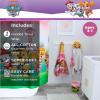 image:imageSquishmallows Kids BathPoolBeach Soft Cotton Terry Hooded Towel Wrap 24 in x 50 in By FrancoPaw Patrol Girl  Pawesome Pups