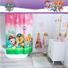 image:imageSquishmallows Kids BathPoolBeach Soft Cotton Terry Hooded Towel Wrap 24 in x 50 in By FrancoPaw Patrol Girl  Pawesome Pups