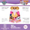 image:imageSquishmallows Kids BathPoolBeach Soft Cotton Terry Hooded Towel Wrap 24 in x 50 in By FrancoPaw Patrol Girl  Pawesome Pups