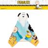 image:imageSquishmallows Kids BathPoolBeach Soft Cotton Terry Hooded Towel Wrap 24 in x 50 in By FrancoPeanuts