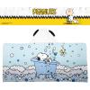 image:imageSquishmallows Kids BathPoolBeach Soft Cotton Terry Hooded Towel Wrap 24 in x 50 in By FrancoPeanuts Bubble Up