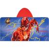 image:imageSquishmallows Kids BathPoolBeach Soft Cotton Terry Hooded Towel Wrap 24 in x 50 in By FrancoThe Flash