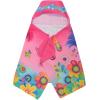 image:imageSquishmallows Kids BathPoolBeach Soft Cotton Terry Hooded Towel Wrap 24 in x 50 in By FrancoTrolls