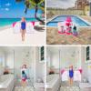 image:imageSquishmallows Kids BathPoolBeach Soft Cotton Terry Hooded Towel Wrap 24 in x 50 in By FrancoTrolls World Tour