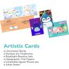 image:imageSquishmallows Official Jazwares Series 1 Trading Cards 24Pack