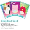 image:imageSquishmallows Official Jazwares Series 1 Trading Cards 24Pack