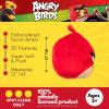 image:imageSquishmallows Super Soft Decorative Cushion Official Squishmallows Product 8 Inches Round Polyester Fill by FrancoAngry Birds