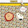 image:imageSquishmallows Super Soft Decorative Cushion Official Squishmallows Product 8 Inches Round Polyester Fill by FrancoCharlie Brown