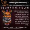 image:imageSquishmallows Super Soft Decorative Cushion Official Squishmallows Product 8 Inches Round Polyester Fill by FrancoFive Nights at Freddys