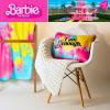 image:imageSquishmallows Super Soft Decorative Cushion Official Squishmallows Product 8 Inches Round Polyester Fill by FrancoI Am Kenough
