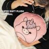 image:imageSquishmallows Super Soft Decorative Cushion Official Squishmallows Product 8 Inches Round Polyester Fill by FrancoSquishmallows