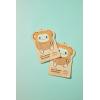 image:imageTONYMOLY x Squishmallows Benny Pedi Foot Mask  Limited Edition Holiday Hydrating Foot Treatment with Shea Butter  Moisturizing Korean Foot Mask to Soothe amp Restore Dry Cracked HeelsSet of 3  Benny Pedi Foot Mask