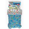 image:imageFranco Squishmallows Bedding Super Soft Comforter and Sheet Set with Sham 7 Piece Full SizeBlue