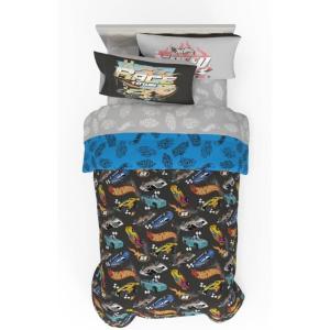 image:imageFranco Squishmallows Bedding Super Soft Comforter and Sheet Set with Sham 7 Piece Full SizeHot Wheels