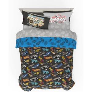 image:imageFranco Squishmallows Bedding Super Soft Comforter and Sheet Set with Sham 7 Piece Full SizeSuper Mario Bros