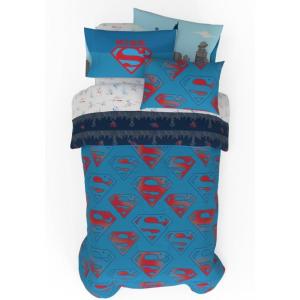 image:imageFranco Squishmallows Bedding Super Soft Comforter and Sheet Set with Sham 7 Piece Full SizeSuperman