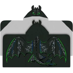 image:imageSquishmallows Kids BathPoolBeach Soft Cotton Terry Hooded Towel Wrap 24 in x 50 in By FrancoHow to Train Your Dragon