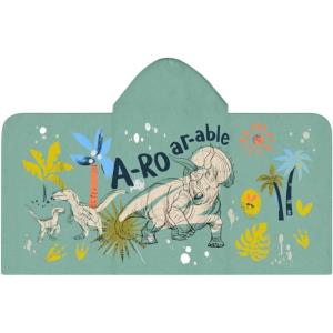 image:imageSquishmallows Kids BathPoolBeach Soft Cotton Terry Hooded Towel Wrap 24 in x 50 in By FrancoJurassic World  Arorable