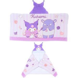 image:imageSquishmallows Kids BathPoolBeach Soft Cotton Terry Hooded Towel Wrap 24 in x 50 in By FrancoKuromi