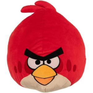 image:imageSquishmallows Super Soft Decorative Cushion Official Squishmallows Product 8 Inches Round Polyester Fill by FrancoAngry Birds